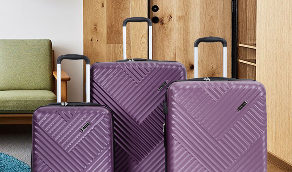 Tripcomp luggage