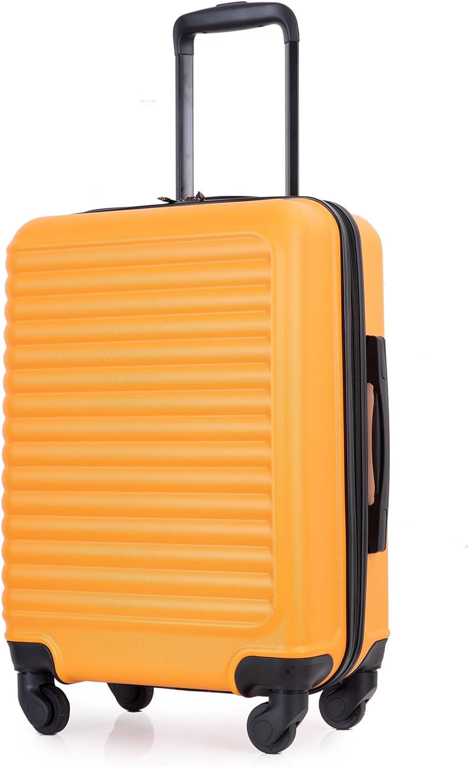 Blue Spinner Luggage Set