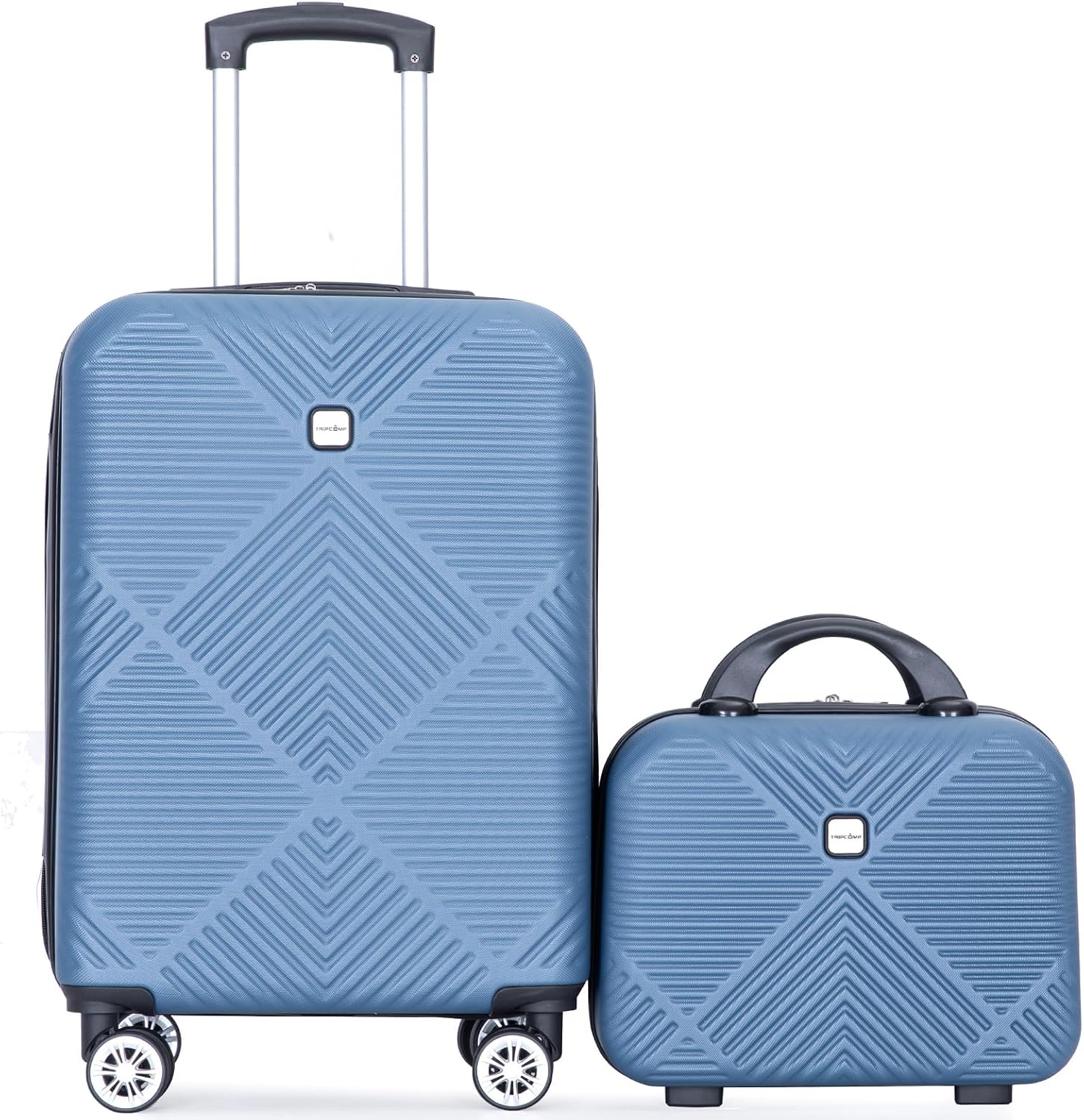 Compact Carry-On Combo - black