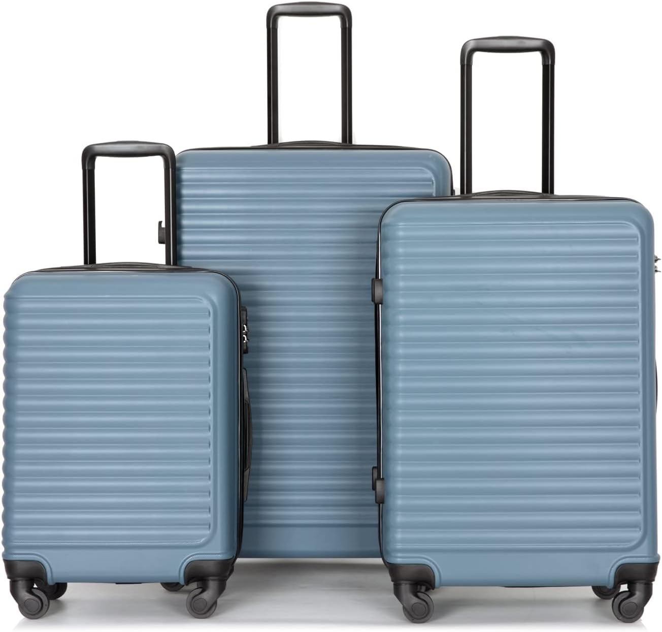 Tripcomp TSA Travel Set - grey