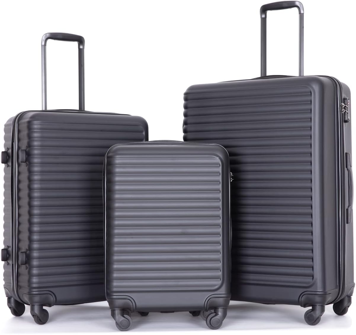 Tripcomp Hardside Luggage Set - Blue